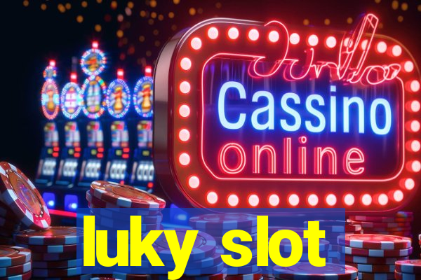 luky slot