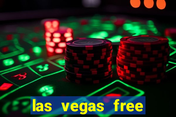 las vegas free slots games