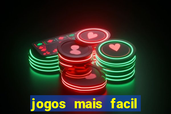 jogos mais facil de ganhar dinheiro