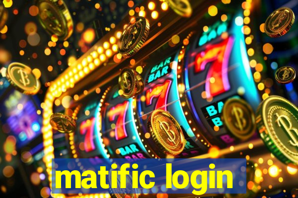 matific login