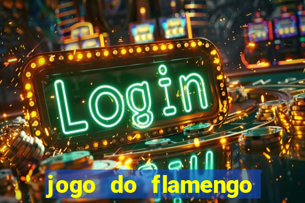 jogo do flamengo hoje quem ganha