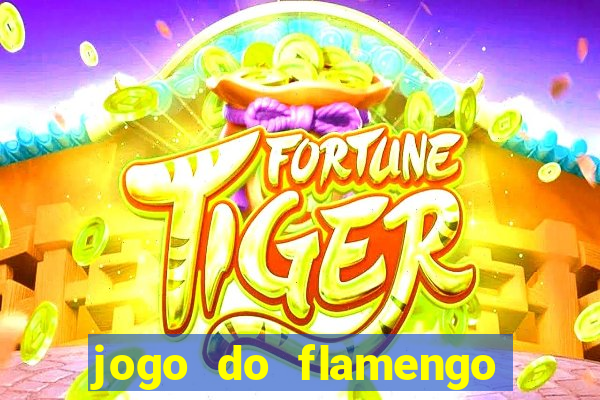 jogo do flamengo hoje quem ganha