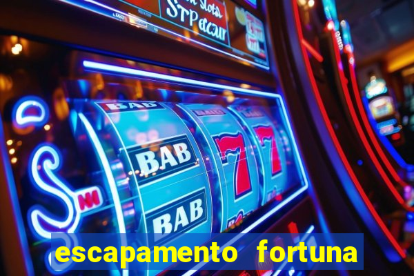 escapamento fortuna 160 cromado