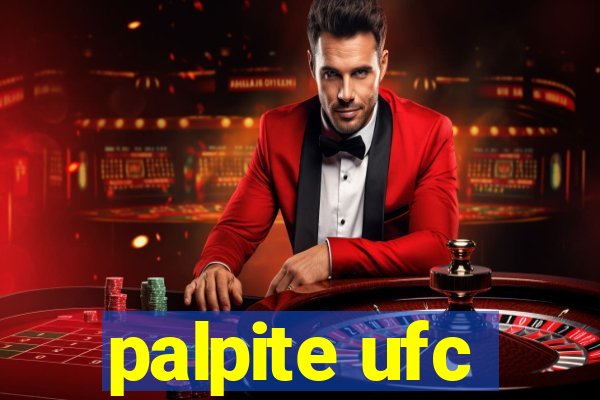 palpite ufc