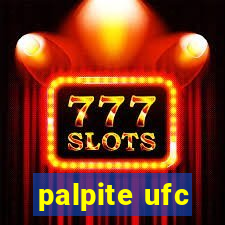 palpite ufc