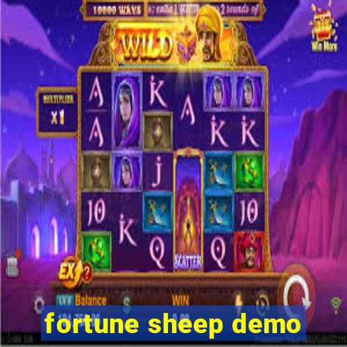 fortune sheep demo