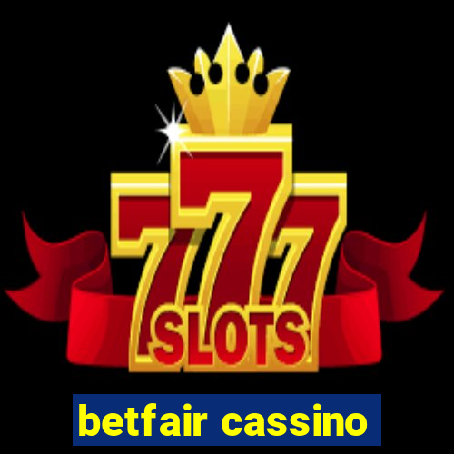 betfair cassino