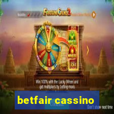 betfair cassino