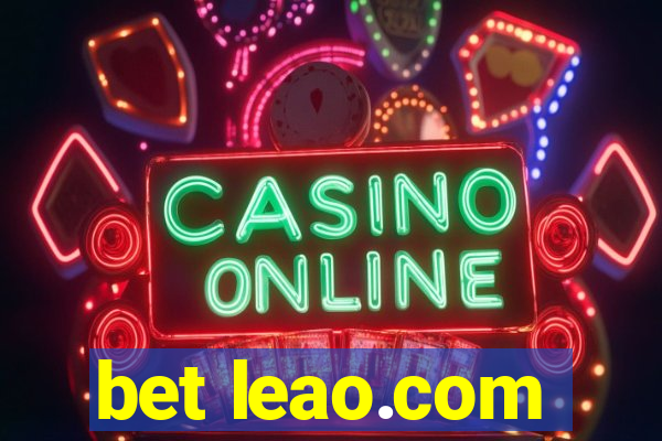 bet leao.com