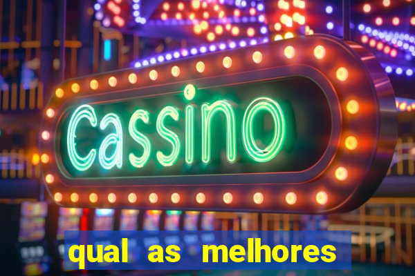 qual as melhores plataformas de jogos