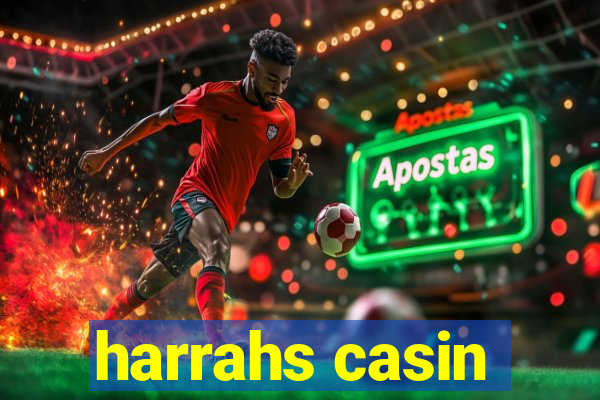 harrahs casin