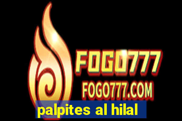 palpites al hilal