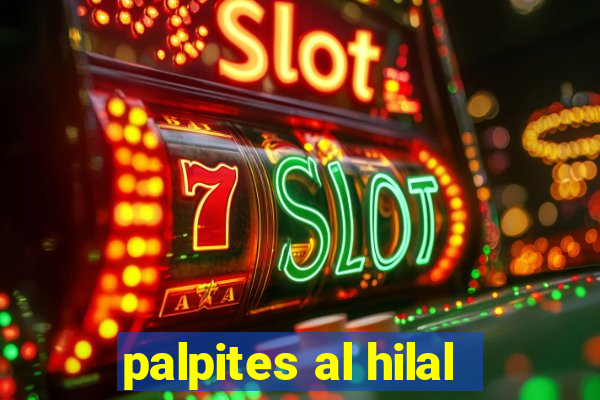 palpites al hilal