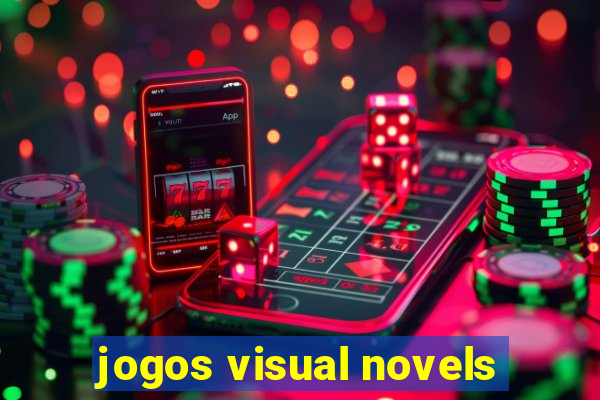 jogos visual novels