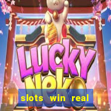 slots win real money paytm