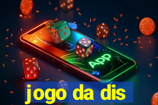 jogo da dis