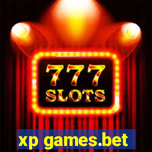 xp games.bet