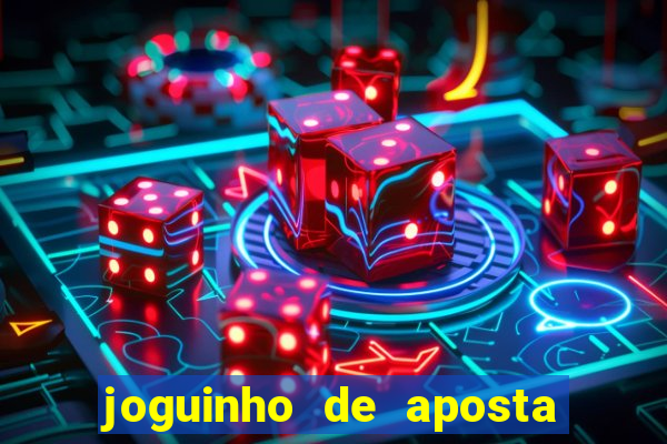 joguinho de aposta 1 real