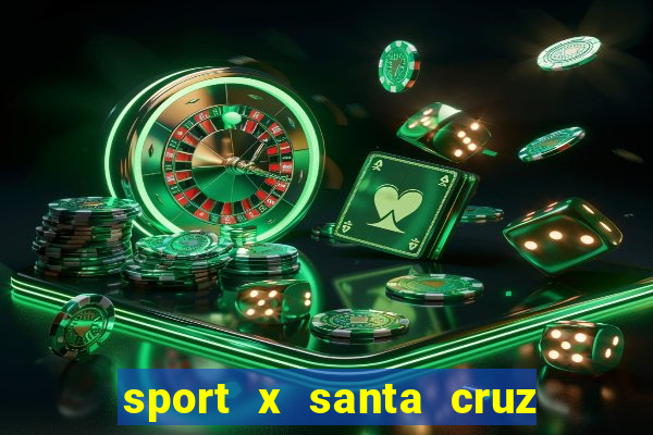 sport x santa cruz sub 20