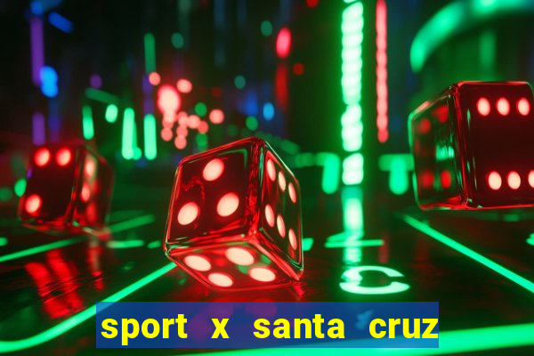 sport x santa cruz sub 20