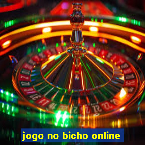 jogo no bicho online