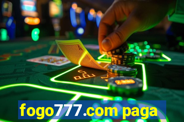 fogo777.com paga