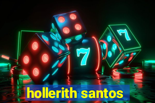 hollerith santos