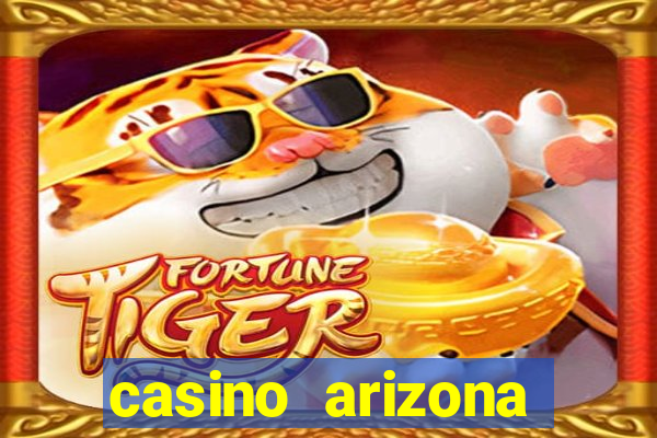 casino arizona bingo prices