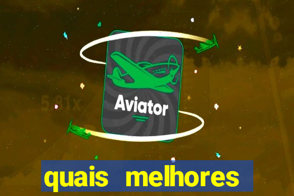 quais melhores plataformas para jogar