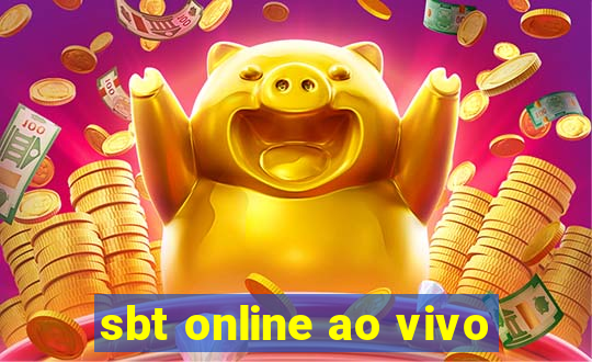 sbt online ao vivo