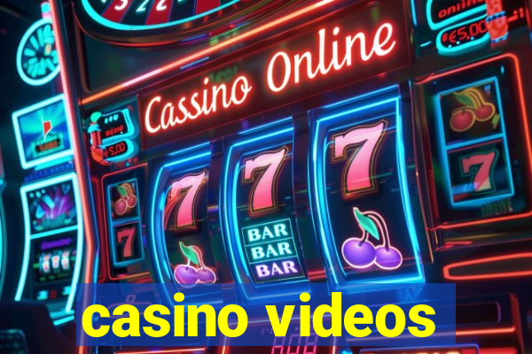 casino videos