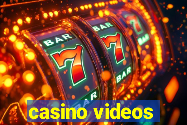 casino videos