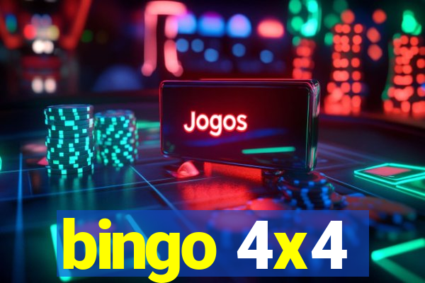 bingo 4x4