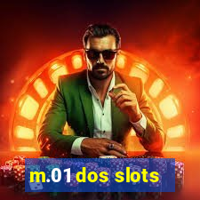 m.01 dos slots