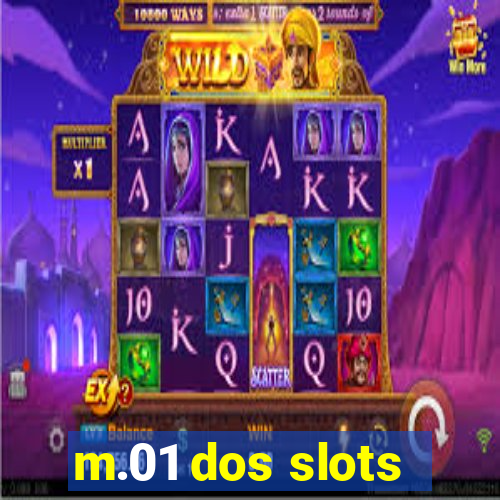 m.01 dos slots