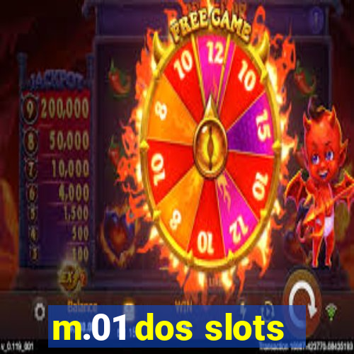 m.01 dos slots