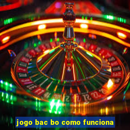 jogo bac bo como funciona