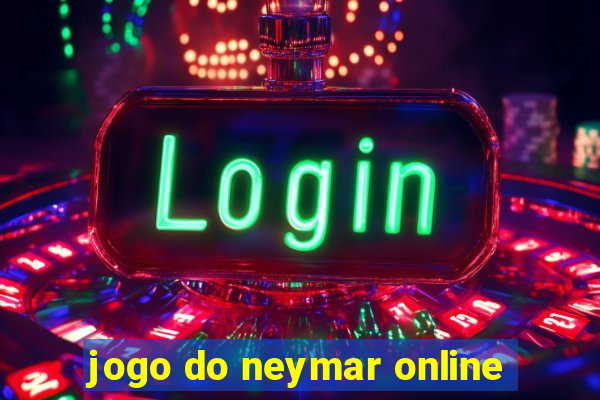 jogo do neymar online