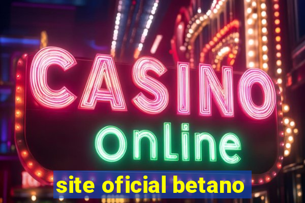 site oficial betano