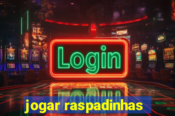 jogar raspadinhas