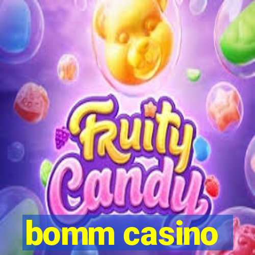 bomm casino