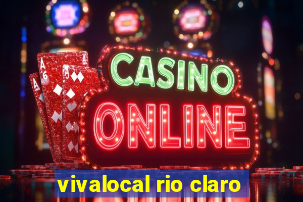 vivalocal rio claro