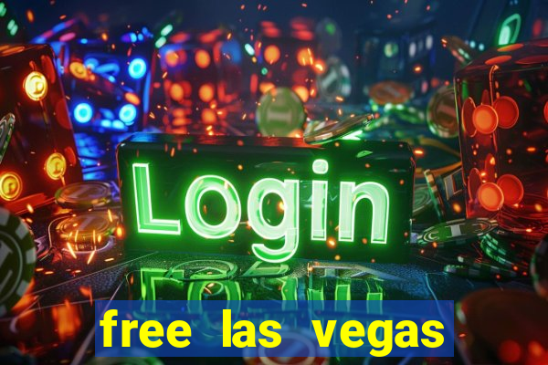 free las vegas slots online