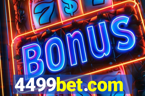 4499bet.com