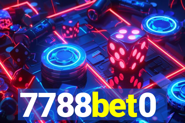 7788bet0