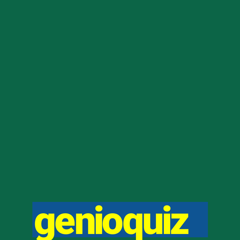 genioquiz