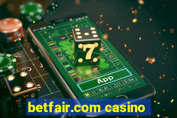 betfair.com casino