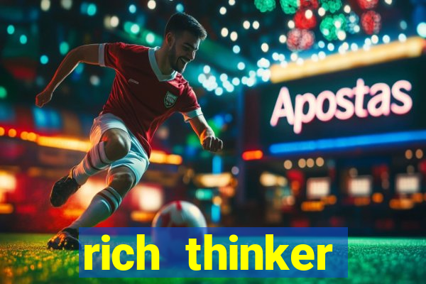 rich thinker (acesso antecipado)