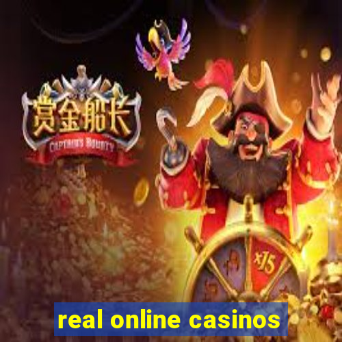 real online casinos