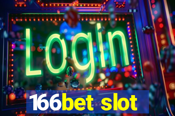 166bet slot